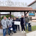 Kick-off for the SEHO Arena