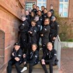 New tracksuits for the men’s ballet of the CC Bergrothenfels