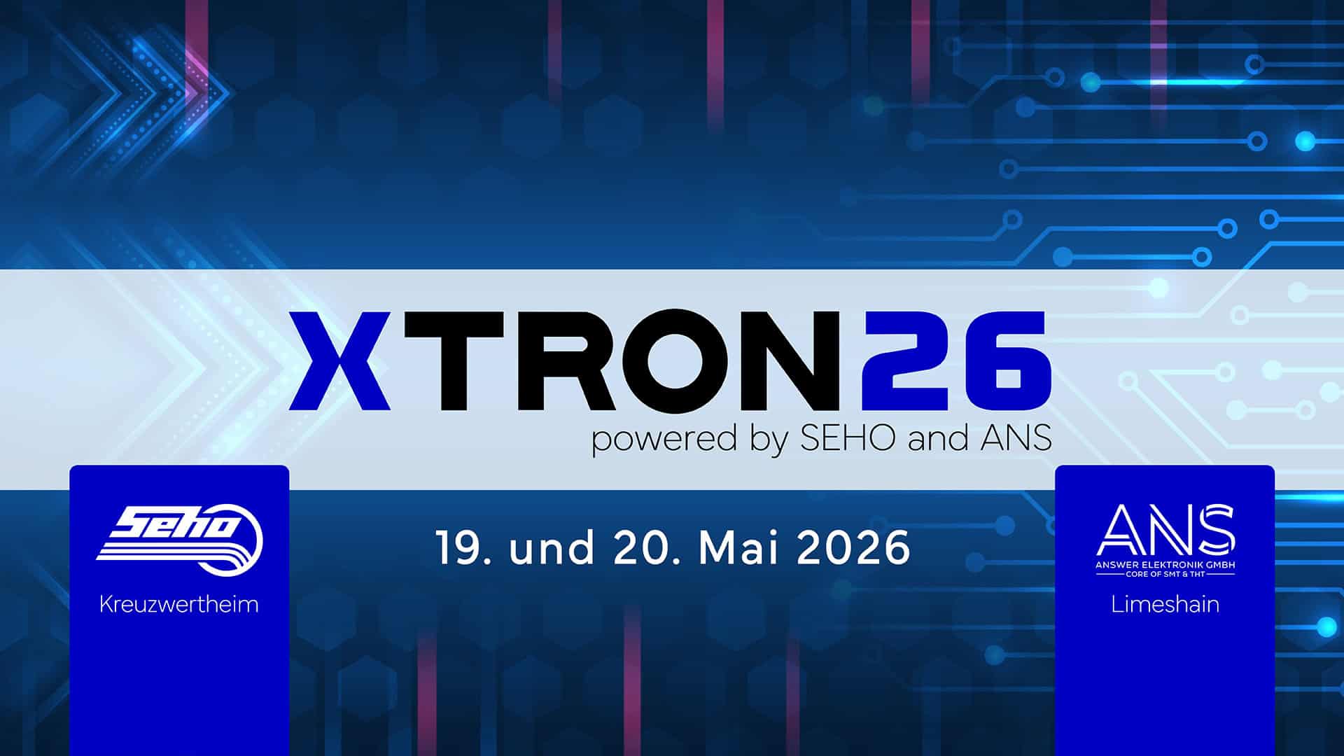 Xtron Technologietag Wissen Elektronikfertigung